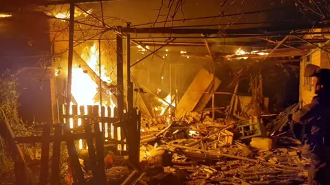 Минулих вихідних на Донеччині надзвичайники загасили 13 пожеж
