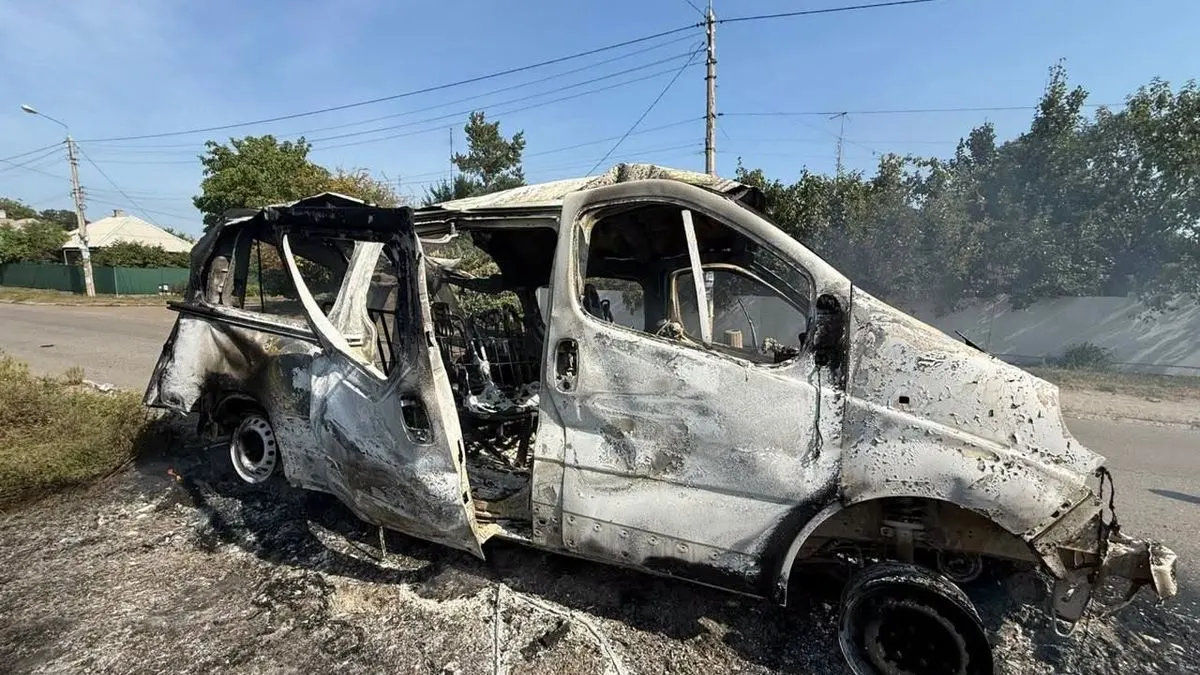 Ранковий удар по Краматорську: є загиблі та поранені
