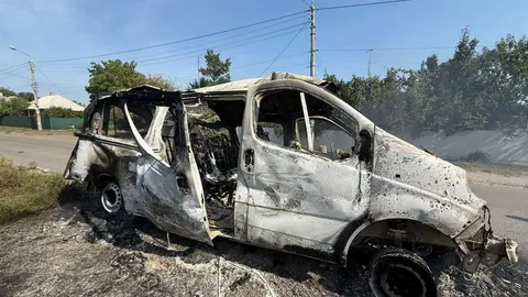 Ранковий удар по Краматорську: є загиблі та поранені
