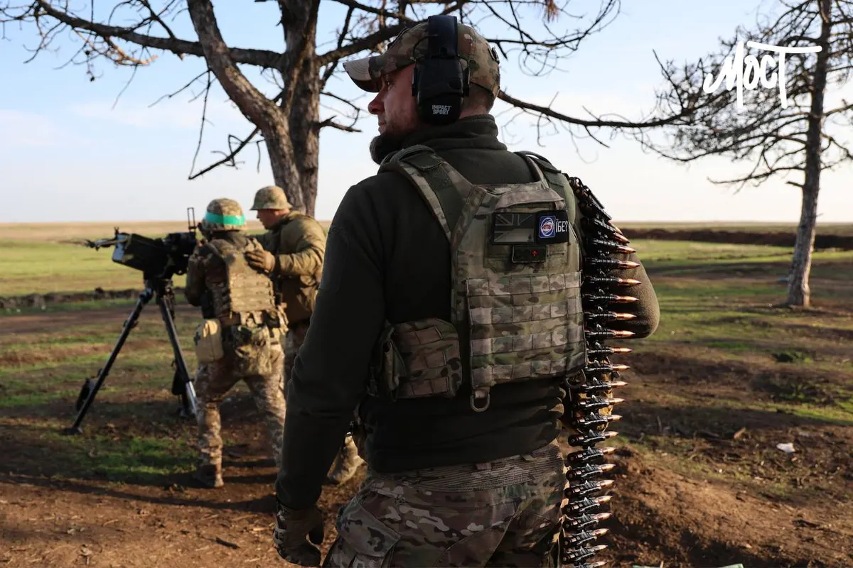 СБС уразили підстанції на окупованій Херсонщині