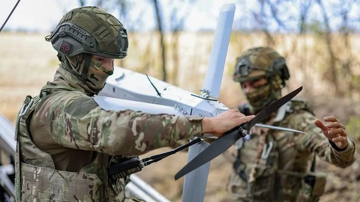 На Донеччині ворог тисне поблизу Добропілля та Новогришиного