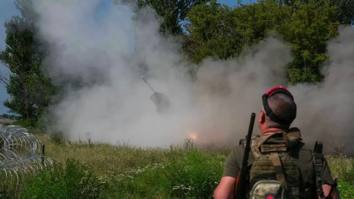 Що зараз відбувається під Слов'янськом і Лиманом: розповідь військового оглядача