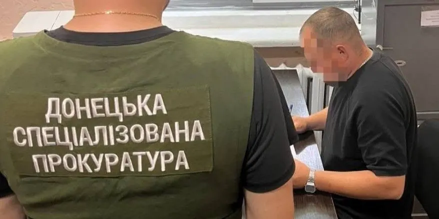 Екскомандир артбатареї брав з підлеглих гроші, щоб не відправляти їх у піхоту