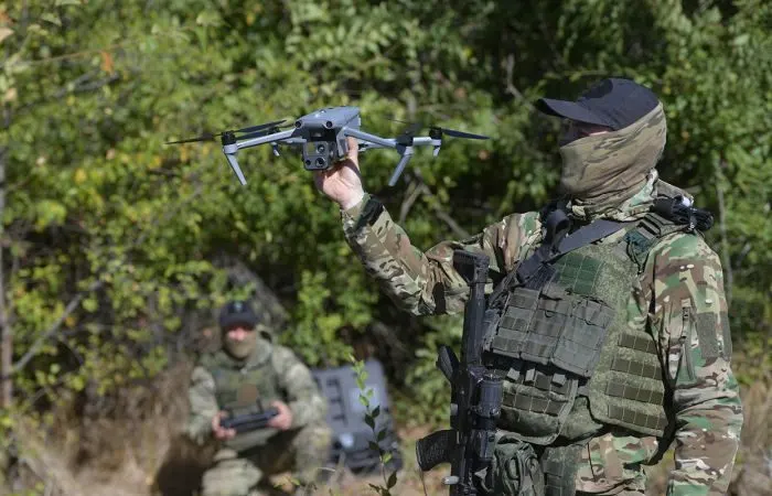 Дрони з мікрофонами та інфільтрація: ситуація біля Олексієво-Дружківки