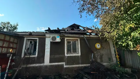 Наслідки обстрілів Донеччини: пошкоджені будинки та ринок, є поранені