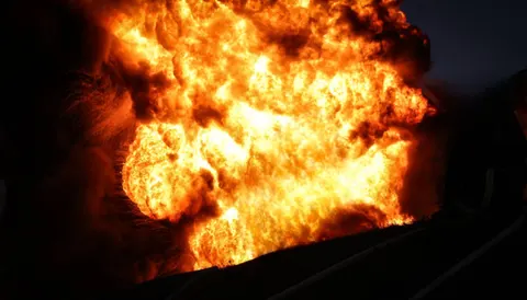 Сили спецоперацій вночі знищили склад боєприпасів РФ на Луганщині