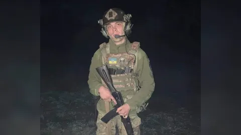 «Попри війну треба жити»: на Луганщині загинув 21-річний нацгвардієць Микола Фед