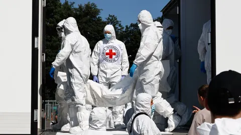 Додому на щиті: в Україну повернули тіла 261 загиблого захисника