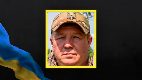 На Запоріжжі загинув військовий з Брянки Ігор Меженський