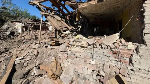 Удари по Донеччині: загибла та дев'ятеро поранених за день