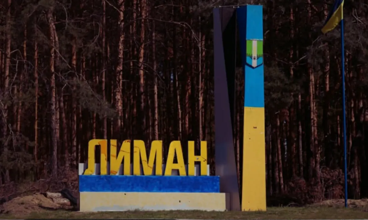 Оборона Лимана залежить від Слов'янська: що відбувається на Донеччині