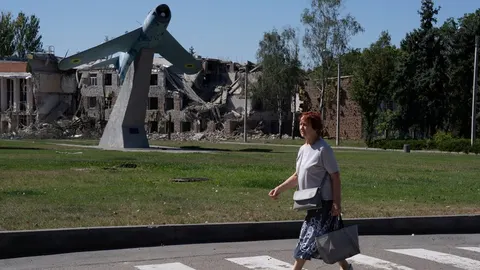 На Луганщині та Донеччині 10 вересня — сонячно й до 25 градусів тепла
