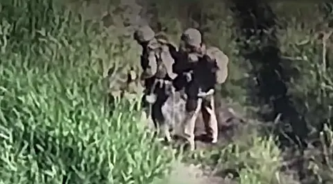 Підрив на міні та порятунок побратима: історія з Лиманського напрямку