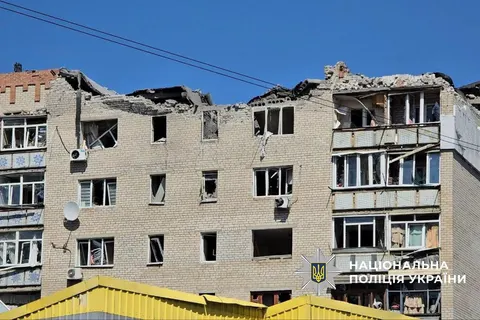 Ворог атакує Краматорськ КАБами та дронами через невдачі на фронті