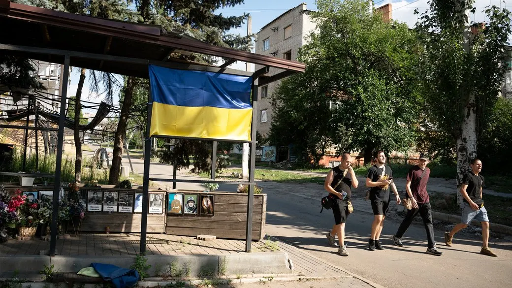 23 серпня на Луганщині: сонячно та спекотно, до +30°C
