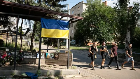 23 серпня на Луганщині: сонячно та спекотно, до +30°C