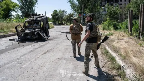 У Дружківці дрони атакують цивільних: місто продовжує евакуацію