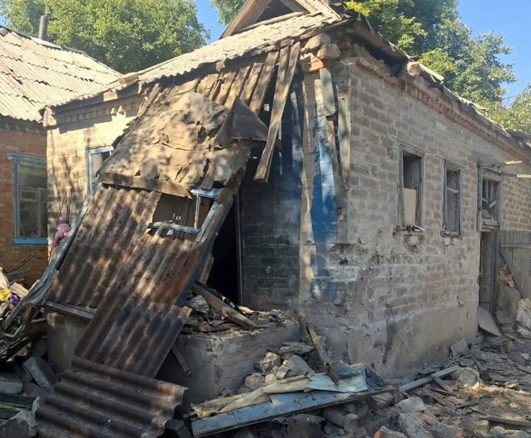 Російські війська обстріляли 11 населених пунктів Донеччини: пошкоджено 62 об'єкти