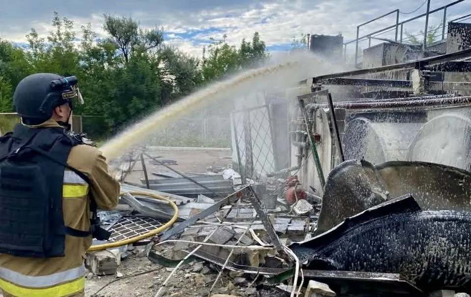 Ворог тисне на АЗС Краматорська й Слов'янська: логістика під загрозою